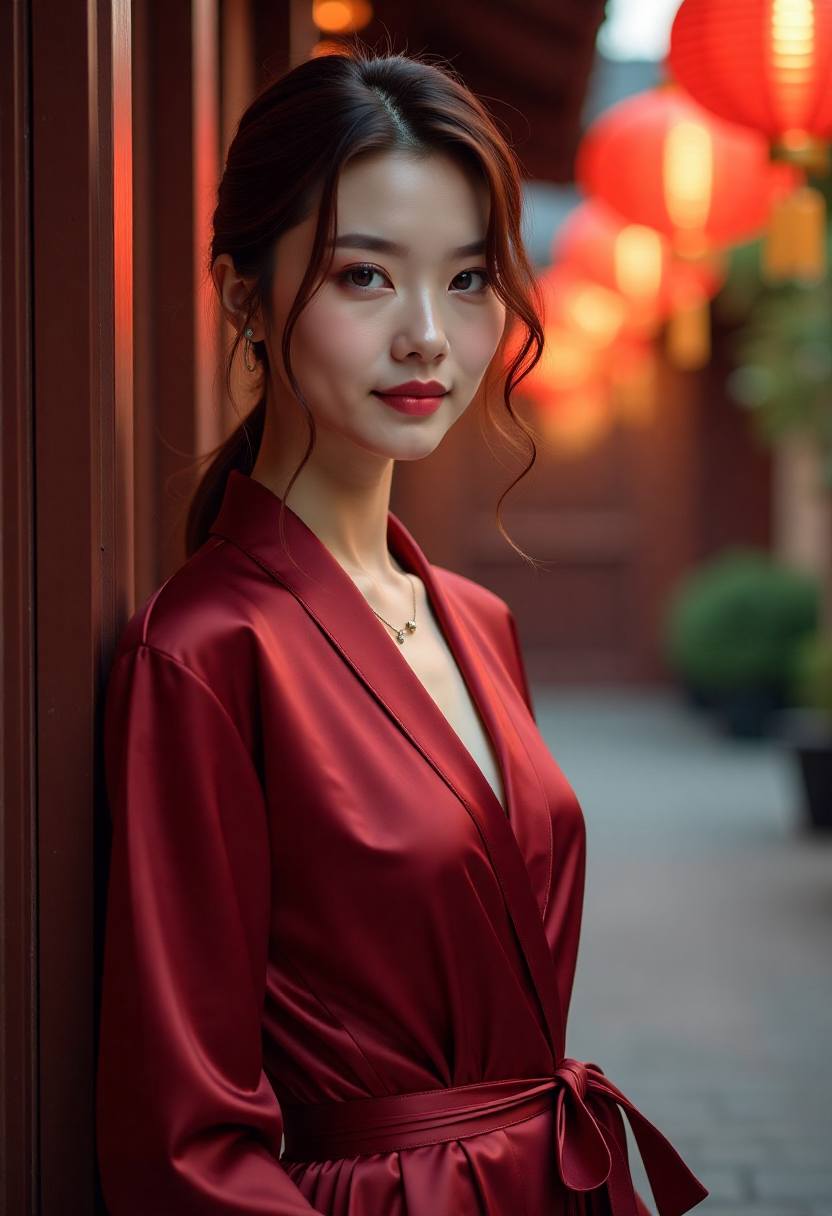 影视创作者交流画面构图