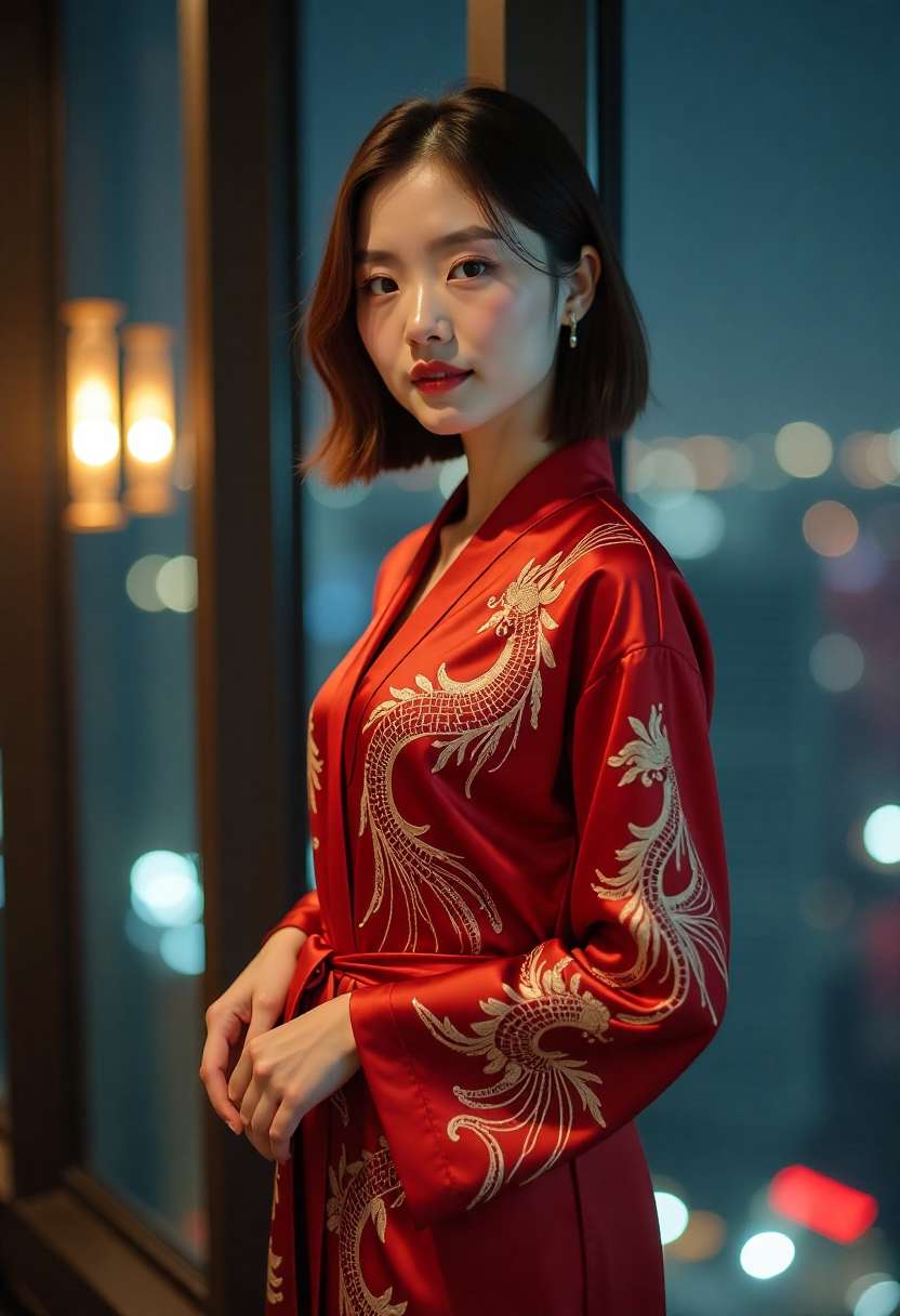 《四时茶事》海报