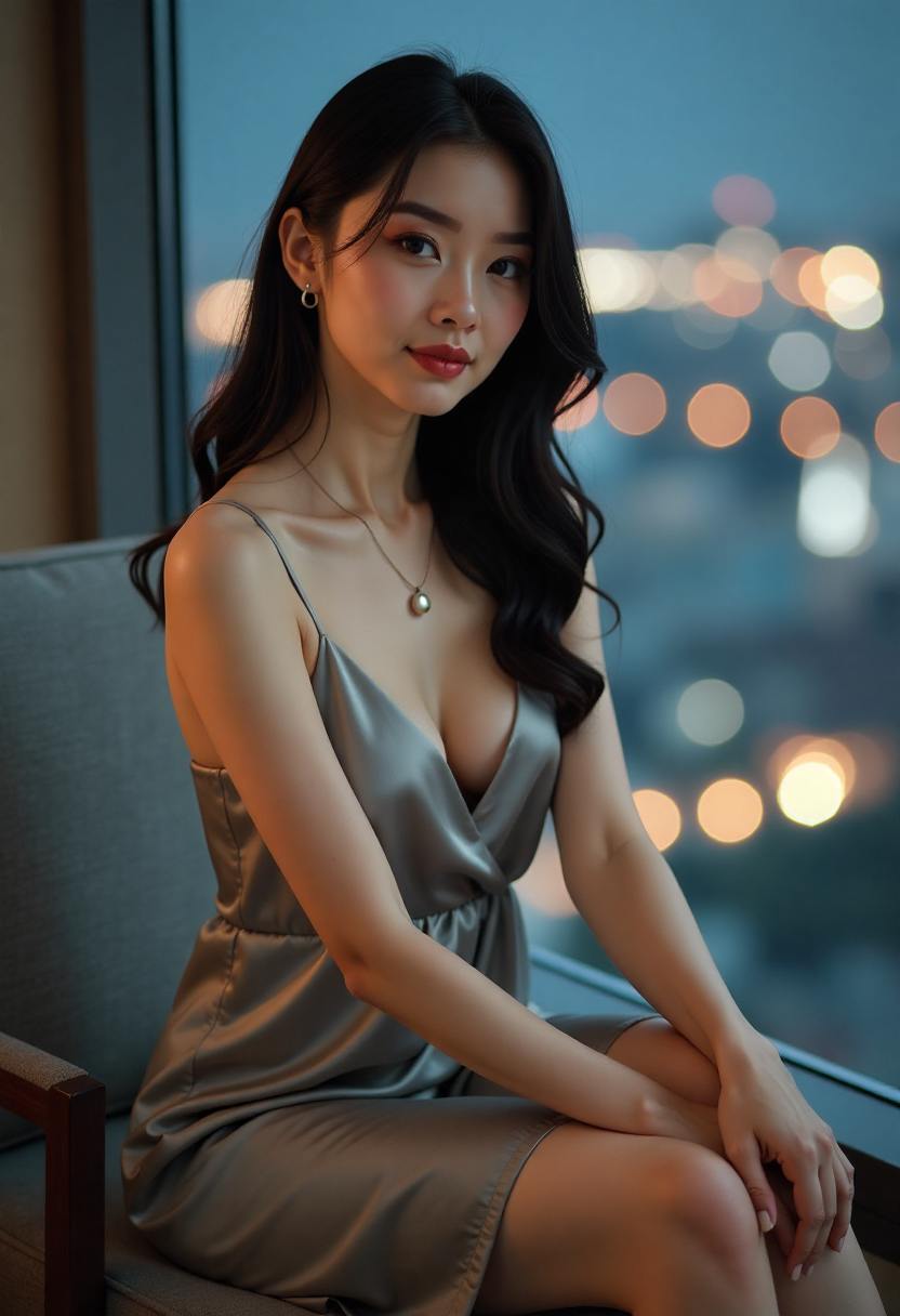 《潮汐档案》影片海报