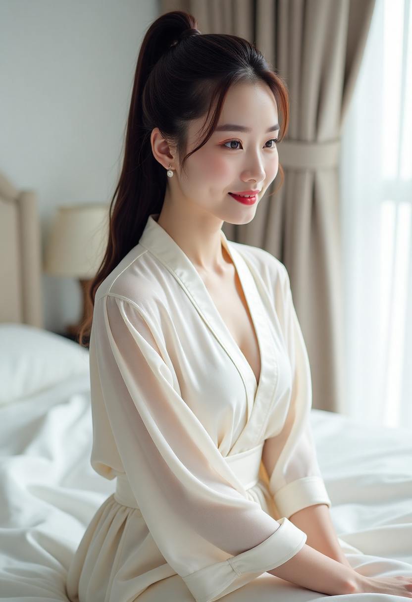 《白鹭渡口》影片海报